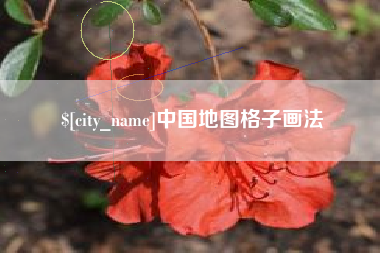 荣成中国地图格子画法