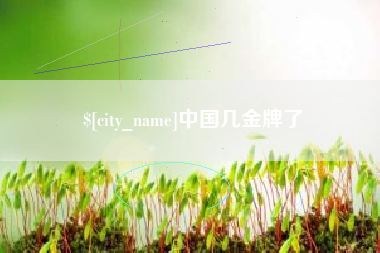 荣成中国几金牌了