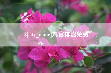 荣成九宫排盘免费